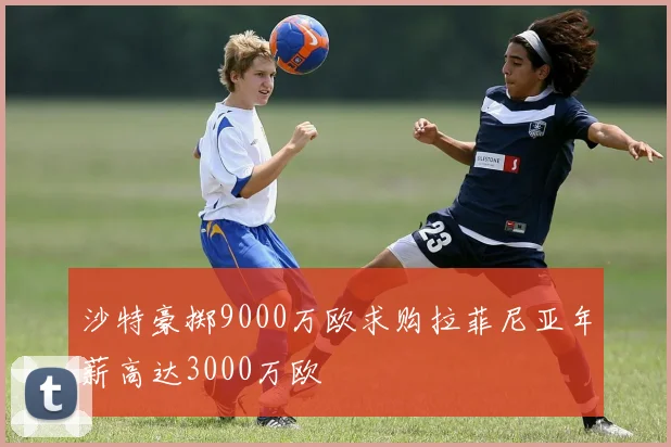 沙特豪掷9000万欧求购拉菲尼亚年薪高达3000万欧